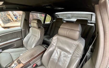 BMW 7 серия, 2002 год, 750 000 рублей, 9 фотография