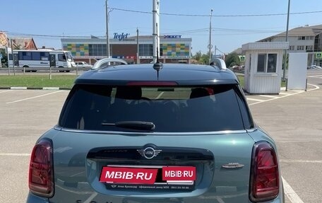 MINI Countryman II (F60), 2020 год, 3 500 000 рублей, 3 фотография