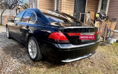 BMW 7 серия, 2002 год, 750 000 рублей, 3 фотография