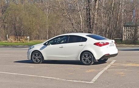 KIA Cerato III, 2015 год, 1 100 000 рублей, 2 фотография