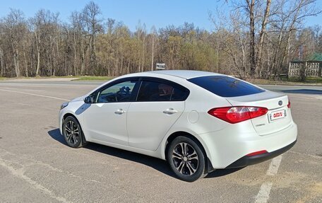 KIA Cerato III, 2015 год, 1 100 000 рублей, 4 фотография