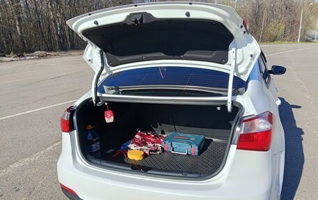 KIA Cerato III, 2015 год, 1 100 000 рублей, 5 фотография