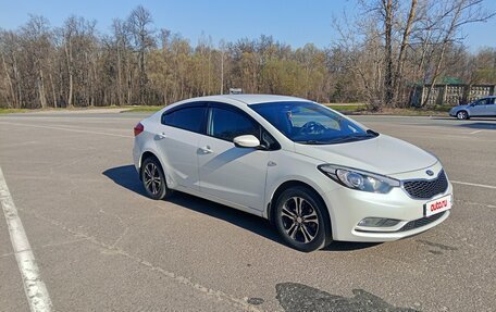 KIA Cerato III, 2015 год, 1 100 000 рублей, 10 фотография