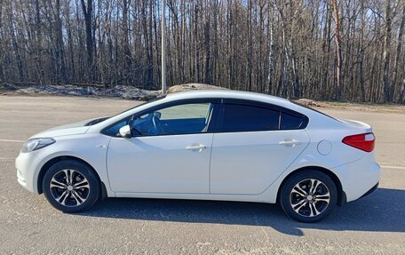 KIA Cerato III, 2015 год, 1 100 000 рублей, 9 фотография
