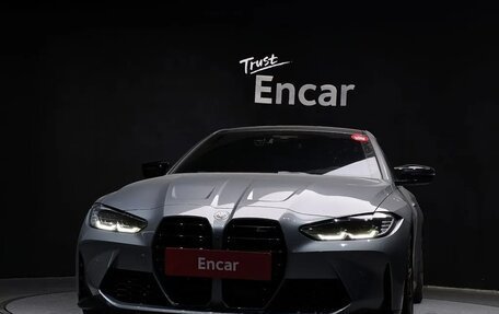 BMW M4, 2022 год, 9 700 000 рублей, 3 фотография