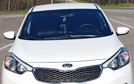 KIA Cerato III, 2015 год, 1 100 000 рублей, 11 фотография