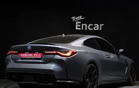 BMW M4, 2022 год, 9 700 000 рублей, 2 фотография