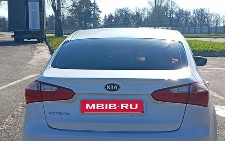 KIA Cerato III, 2015 год, 1 100 000 рублей, 12 фотография