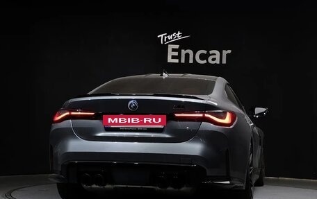 BMW M4, 2022 год, 9 700 000 рублей, 4 фотография