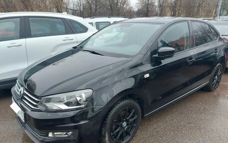Volkswagen Polo VI (EU Market), 2018 год, 801 300 рублей, 4 фотография