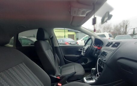 Volkswagen Polo VI (EU Market), 2018 год, 801 300 рублей, 6 фотография