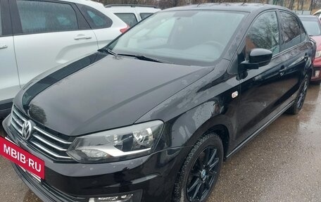 Volkswagen Polo VI (EU Market), 2018 год, 801 300 рублей, 3 фотография