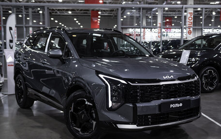 KIA Sportage IV рестайлинг, 2026 год, 4 500 000 рублей, 3 фотография