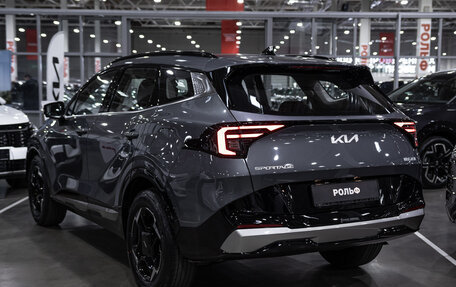 KIA Sportage IV рестайлинг, 2026 год, 4 500 000 рублей, 7 фотография