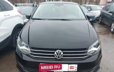 Volkswagen Polo VI (EU Market), 2018 год, 801 300 рублей, 2 фотография
