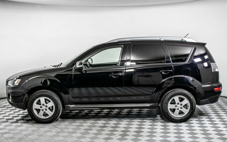 Mitsubishi Outlander III рестайлинг 3, 2010 год, 925 000 рублей, 8 фотография
