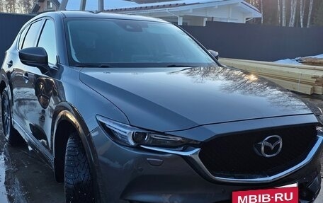 Mazda CX-5 II, 2021 год, 3 300 000 рублей, 2 фотография