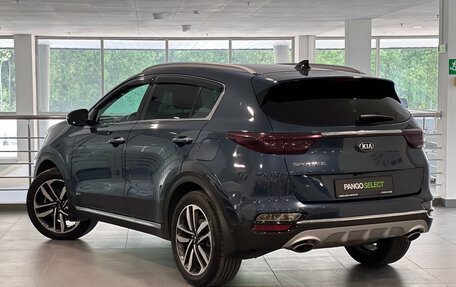 KIA Sportage IV рестайлинг, 2018 год, 2 590 000 рублей, 2 фотография