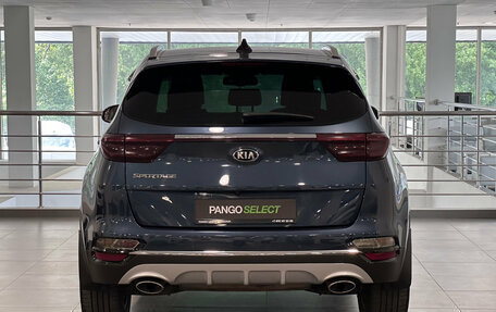 KIA Sportage IV рестайлинг, 2018 год, 2 590 000 рублей, 3 фотография
