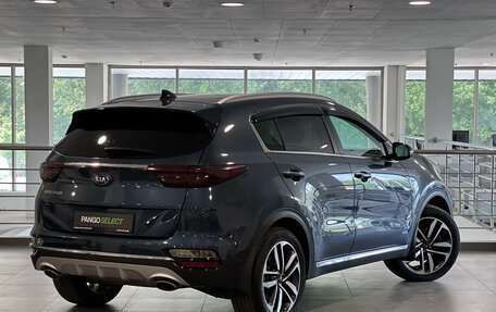 KIA Sportage IV рестайлинг, 2018 год, 2 590 000 рублей, 4 фотография
