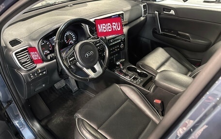 KIA Sportage IV рестайлинг, 2018 год, 2 590 000 рублей, 6 фотография