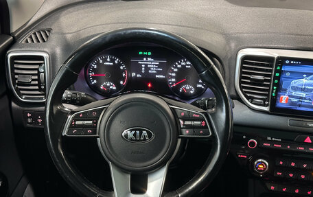 KIA Sportage IV рестайлинг, 2018 год, 2 590 000 рублей, 17 фотография