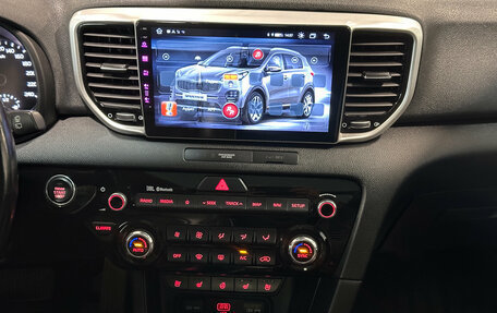 KIA Sportage IV рестайлинг, 2018 год, 2 590 000 рублей, 18 фотография