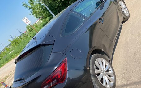 Opel Astra J, 2013 год, 750 000 рублей, 5 фотография