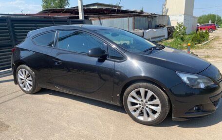 Opel Astra J, 2013 год, 750 000 рублей, 3 фотография