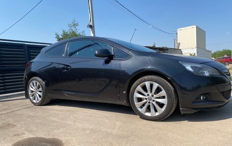 Opel Astra J, 2013 год, 750 000 рублей, 4 фотография