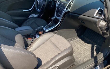 Opel Astra J, 2013 год, 750 000 рублей, 8 фотография