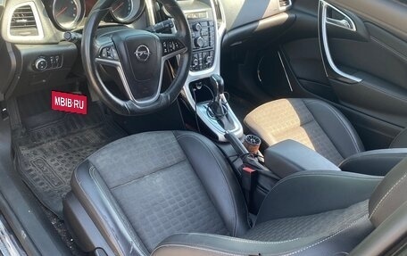 Opel Astra J, 2013 год, 750 000 рублей, 9 фотография