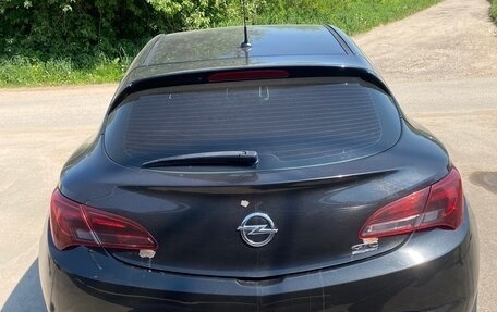 Opel Astra J, 2013 год, 750 000 рублей, 6 фотография