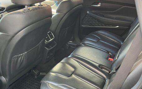 Hyundai Santa Fe IV, 2018 год, 1 878 000 рублей, 7 фотография