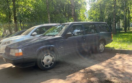 Volvo 940, 1992 год, 305 000 рублей, 3 фотография