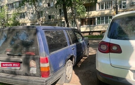 Volvo 940, 1992 год, 305 000 рублей, 7 фотография