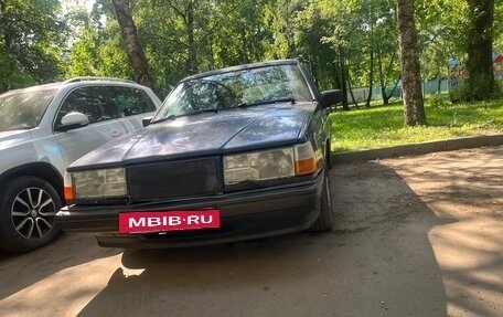 Volvo 940, 1992 год, 305 000 рублей, 4 фотография