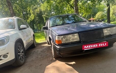 Volvo 940, 1992 год, 305 000 рублей, 6 фотография