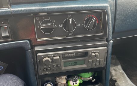 Volvo 940, 1992 год, 305 000 рублей, 11 фотография