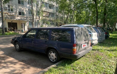 Volvo 940, 1992 год, 305 000 рублей, 9 фотография