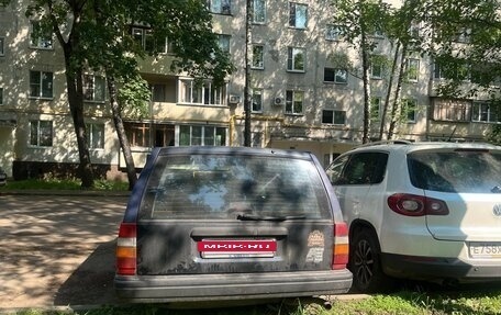 Volvo 940, 1992 год, 305 000 рублей, 8 фотография