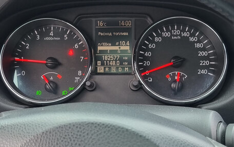 Nissan Qashqai, 2011 год, 1 400 000 рублей, 11 фотография