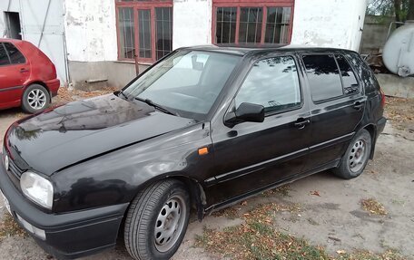 Volkswagen Golf III, 1994 год, 280 000 рублей, 4 фотография