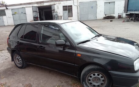 Volkswagen Golf III, 1994 год, 280 000 рублей, 3 фотография