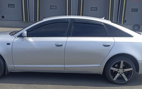 Audi A6, 2007 год, 600 000 рублей, 2 фотография