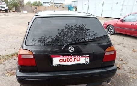 Volkswagen Golf III, 1994 год, 280 000 рублей, 2 фотография