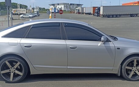 Audi A6, 2007 год, 600 000 рублей, 3 фотография
