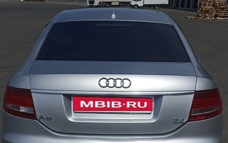 Audi A6, 2007 год, 600 000 рублей, 4 фотография