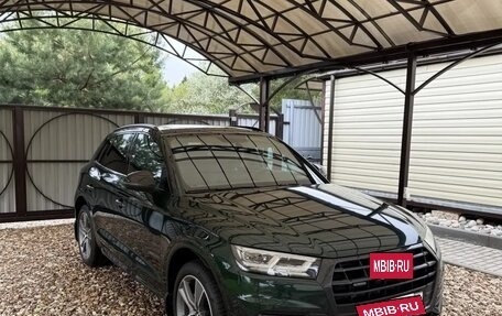 Audi Q5, 2018 год, 3 557 000 рублей, 2 фотография