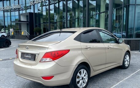 Hyundai Solaris II рестайлинг, 2012 год, 649 000 рублей, 2 фотография